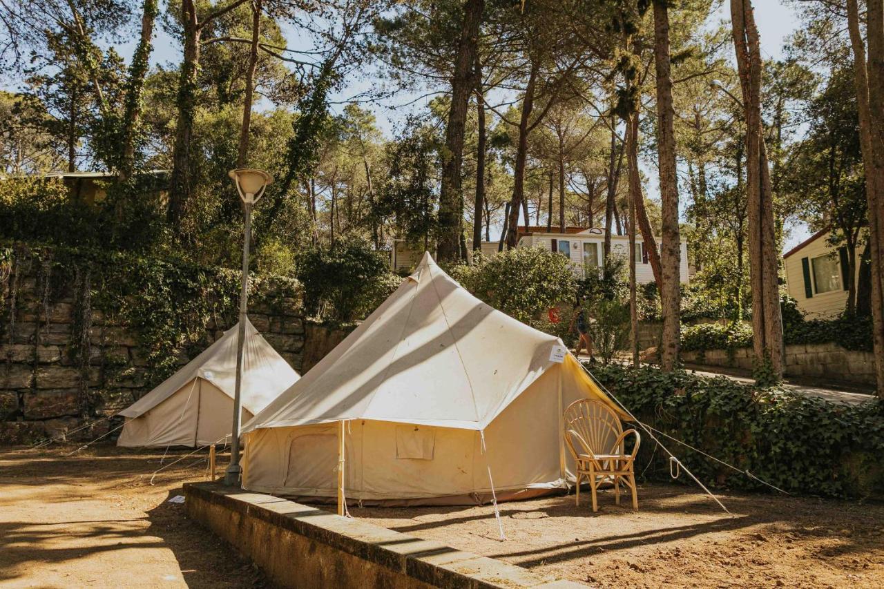 Camping Santa Elena โยเรตเดมาร์ ภายนอก รูปภาพ