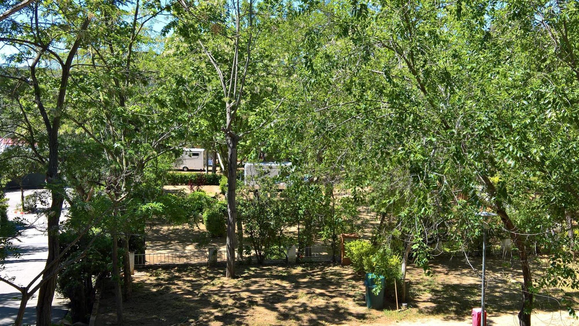 Camping Santa Elena โยเรตเดมาร์ ภายนอก รูปภาพ