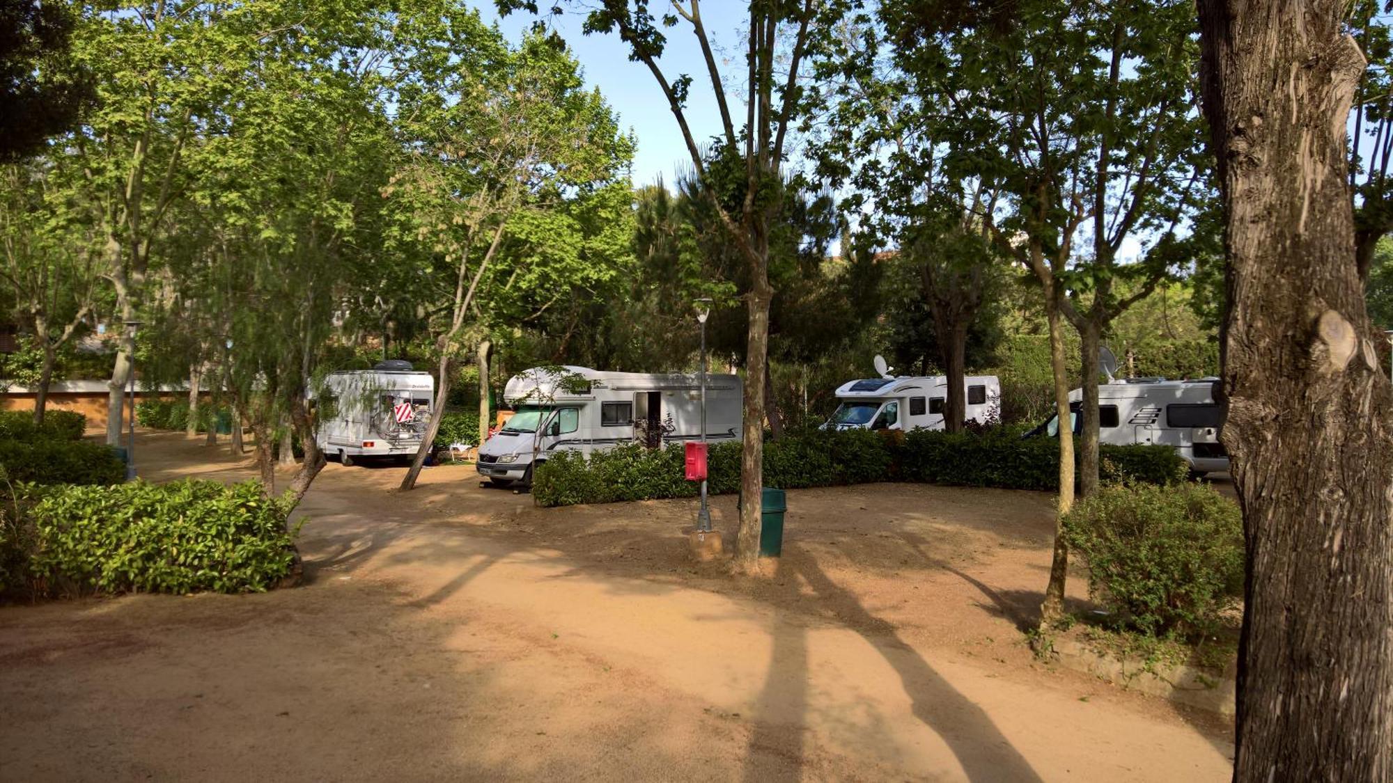 Camping Santa Elena โยเรตเดมาร์ ห้อง รูปภาพ