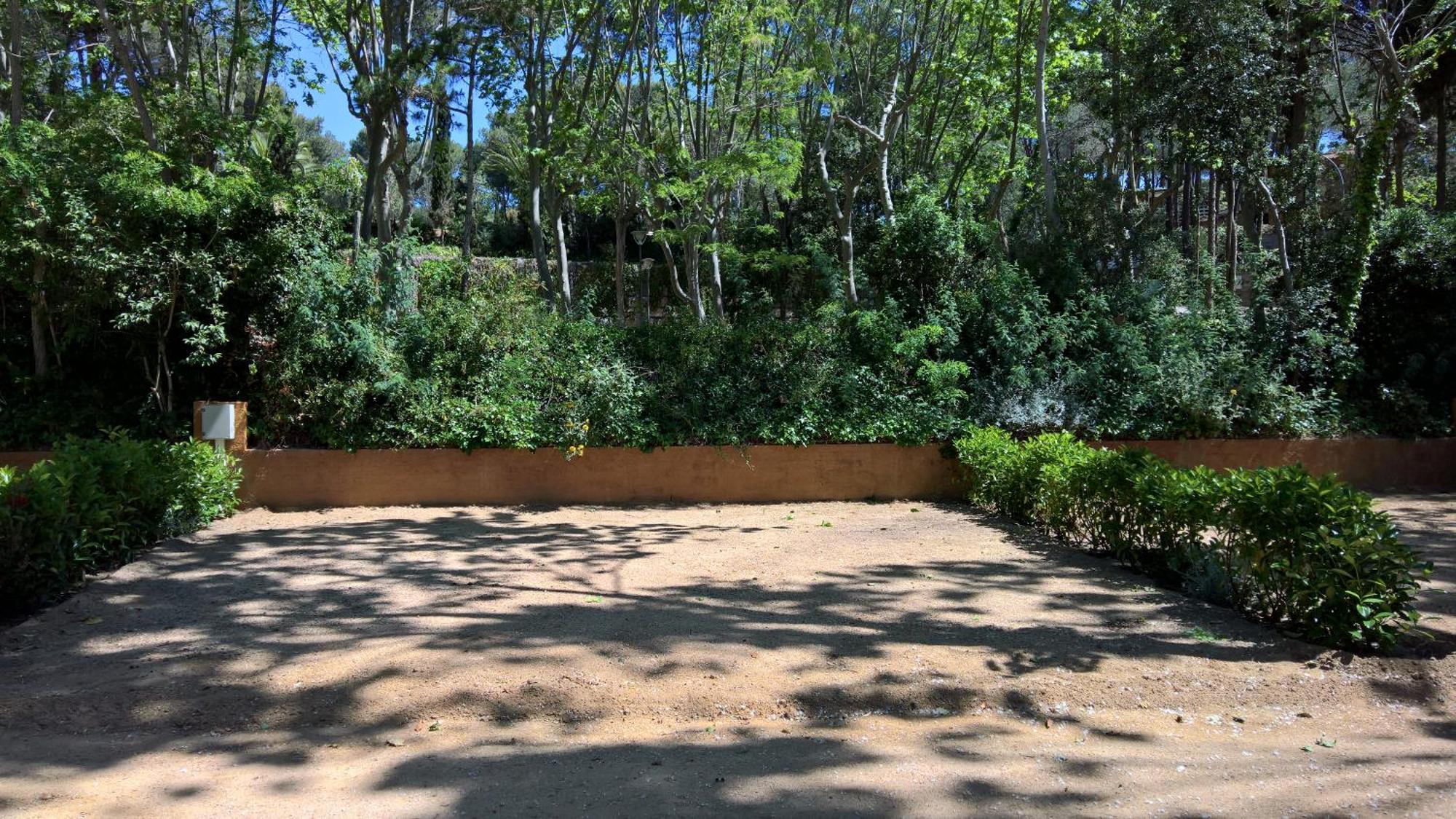 Camping Santa Elena โยเรตเดมาร์ ภายนอก รูปภาพ