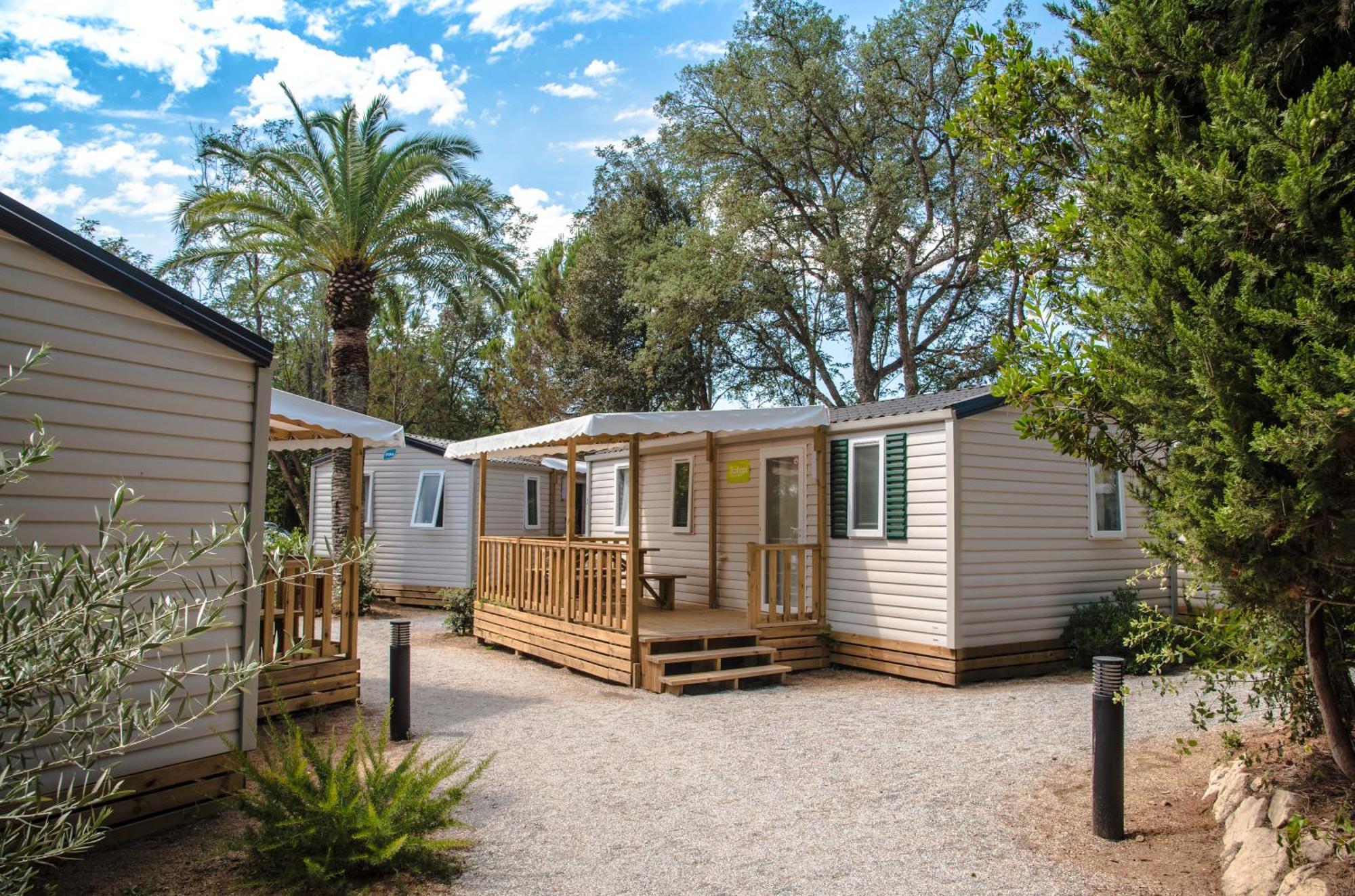Camping Santa Elena โยเรตเดมาร์ ภายนอก รูปภาพ