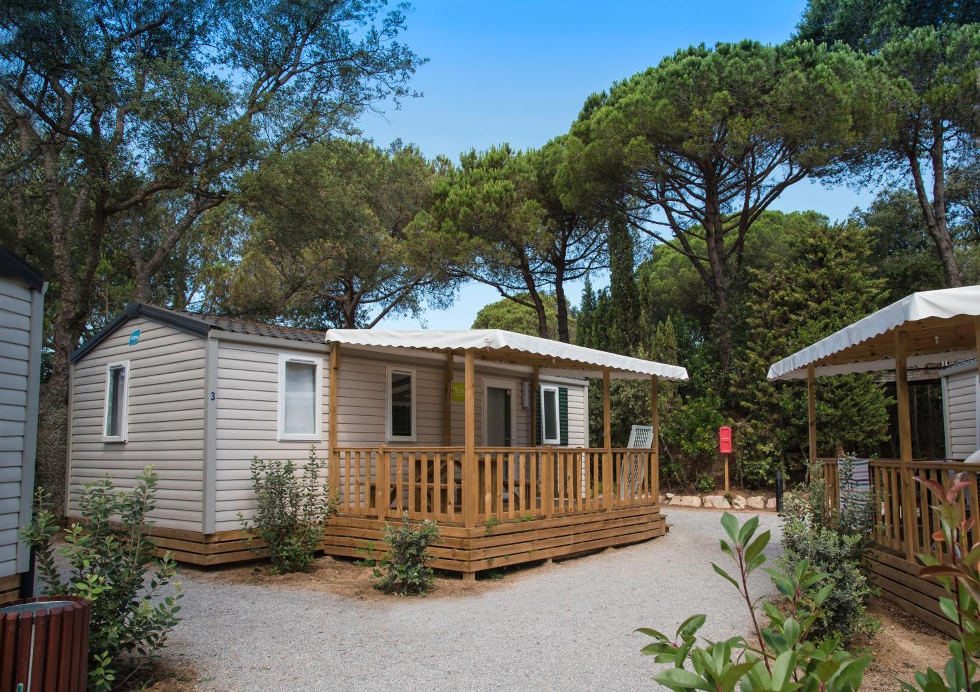 Camping Santa Elena โยเรตเดมาร์ ภายนอก รูปภาพ