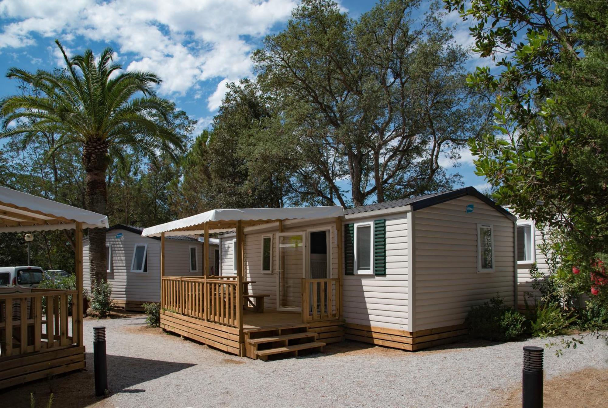 Camping Santa Elena โยเรตเดมาร์ ภายนอก รูปภาพ