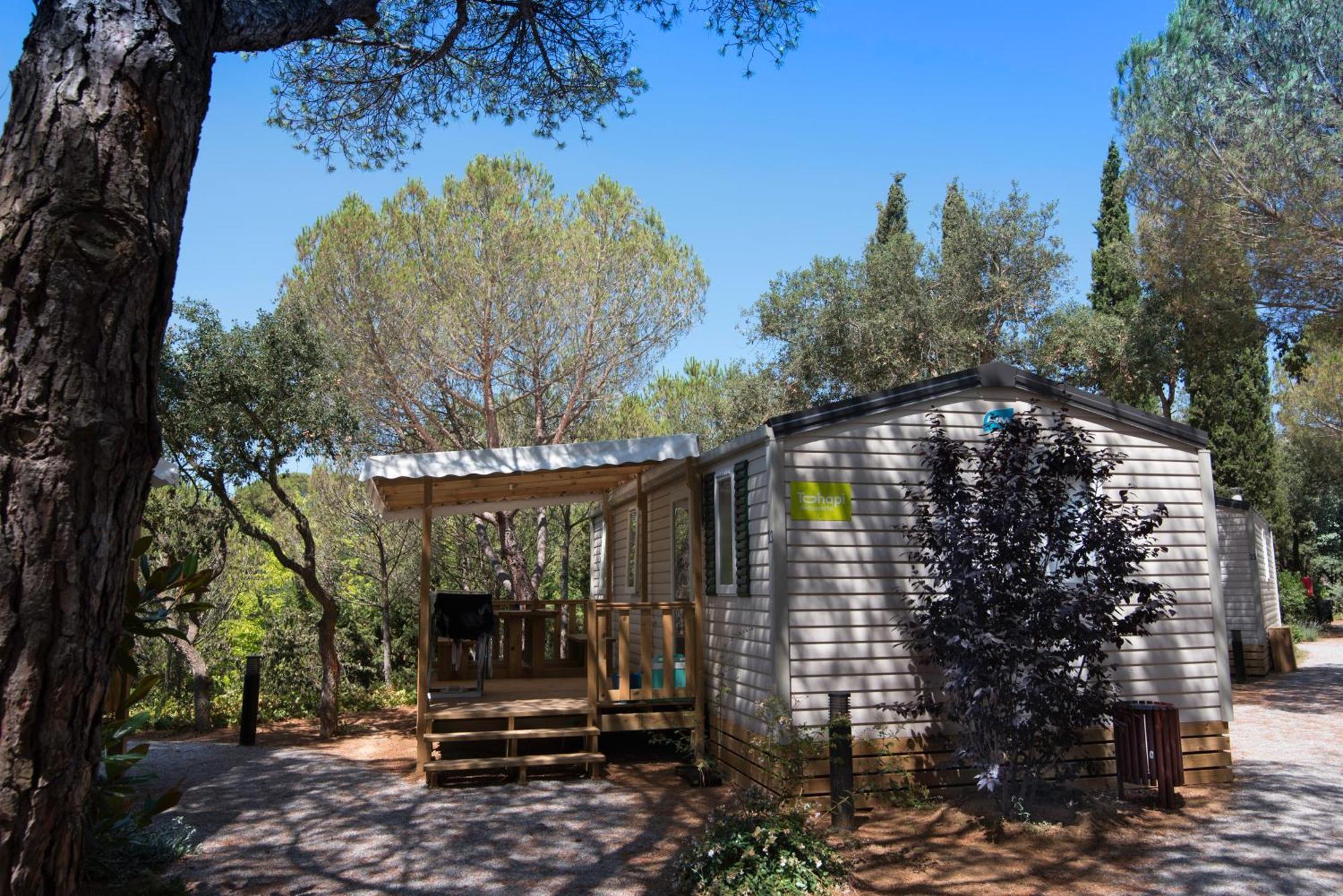 Camping Santa Elena โยเรตเดมาร์ ภายนอก รูปภาพ