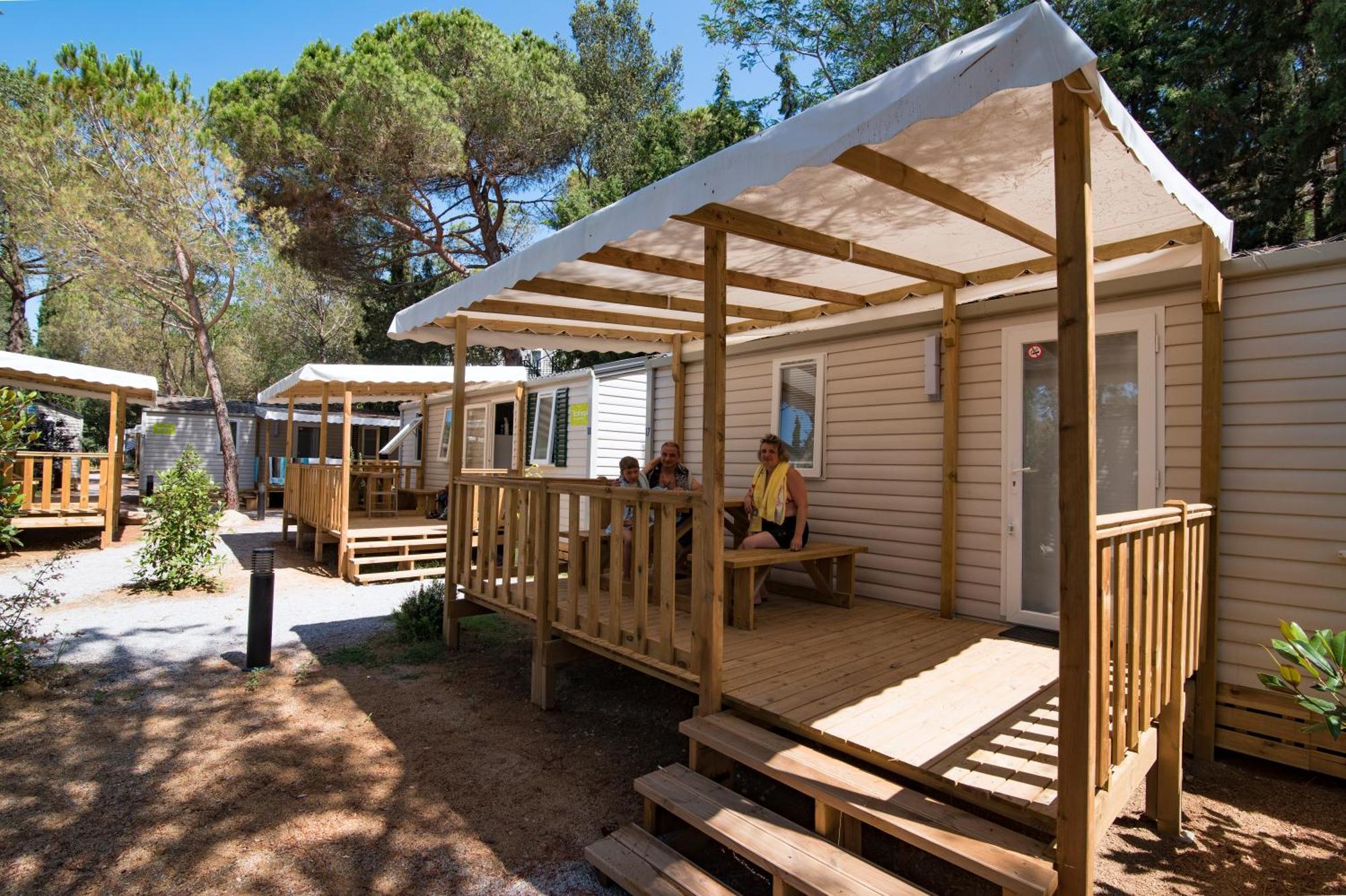 Camping Santa Elena โยเรตเดมาร์ ภายนอก รูปภาพ