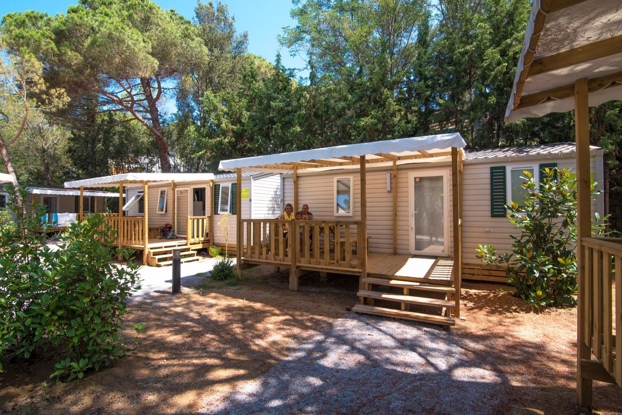 Camping Santa Elena โยเรตเดมาร์ ภายนอก รูปภาพ