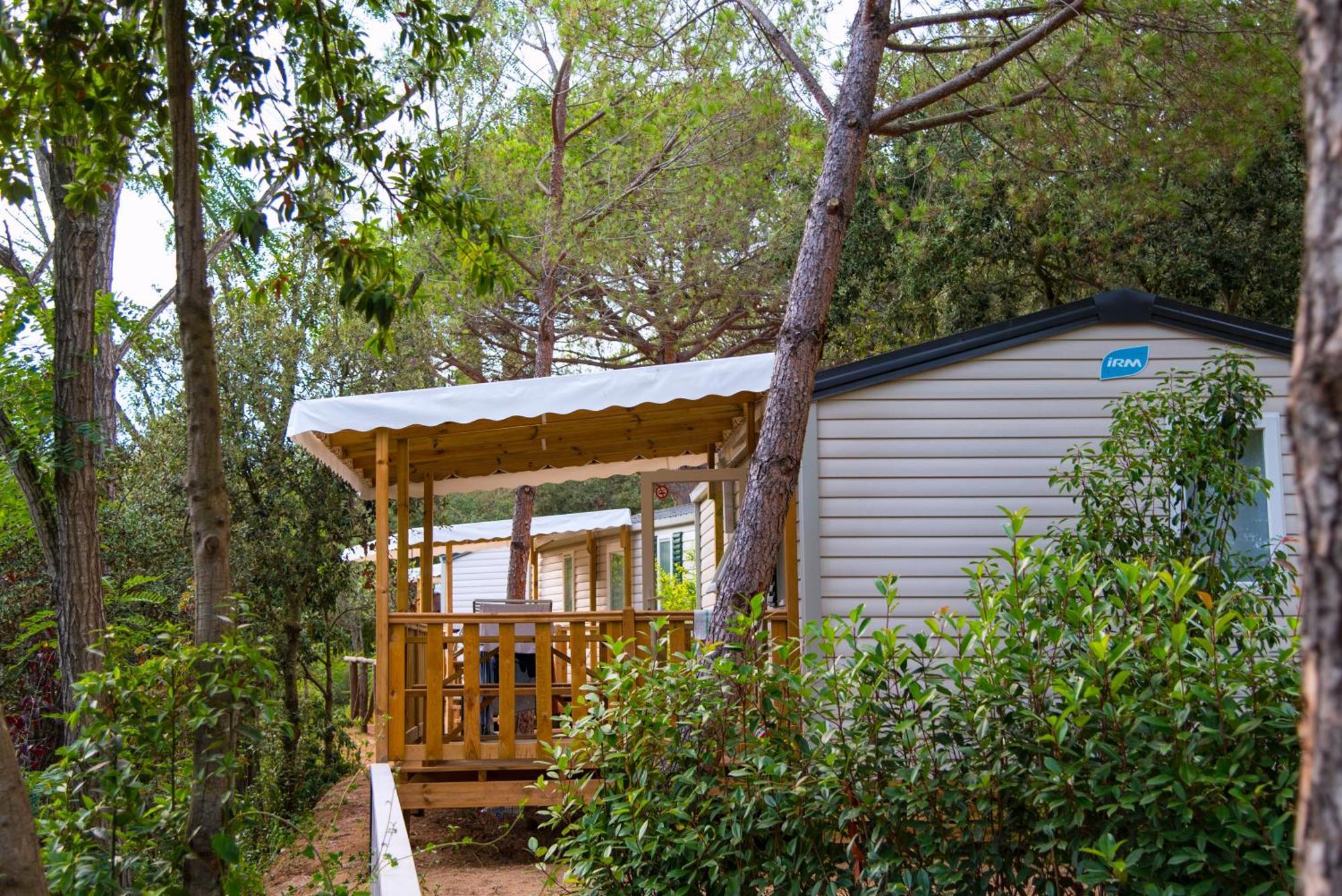 Camping Santa Elena โยเรตเดมาร์ ภายนอก รูปภาพ