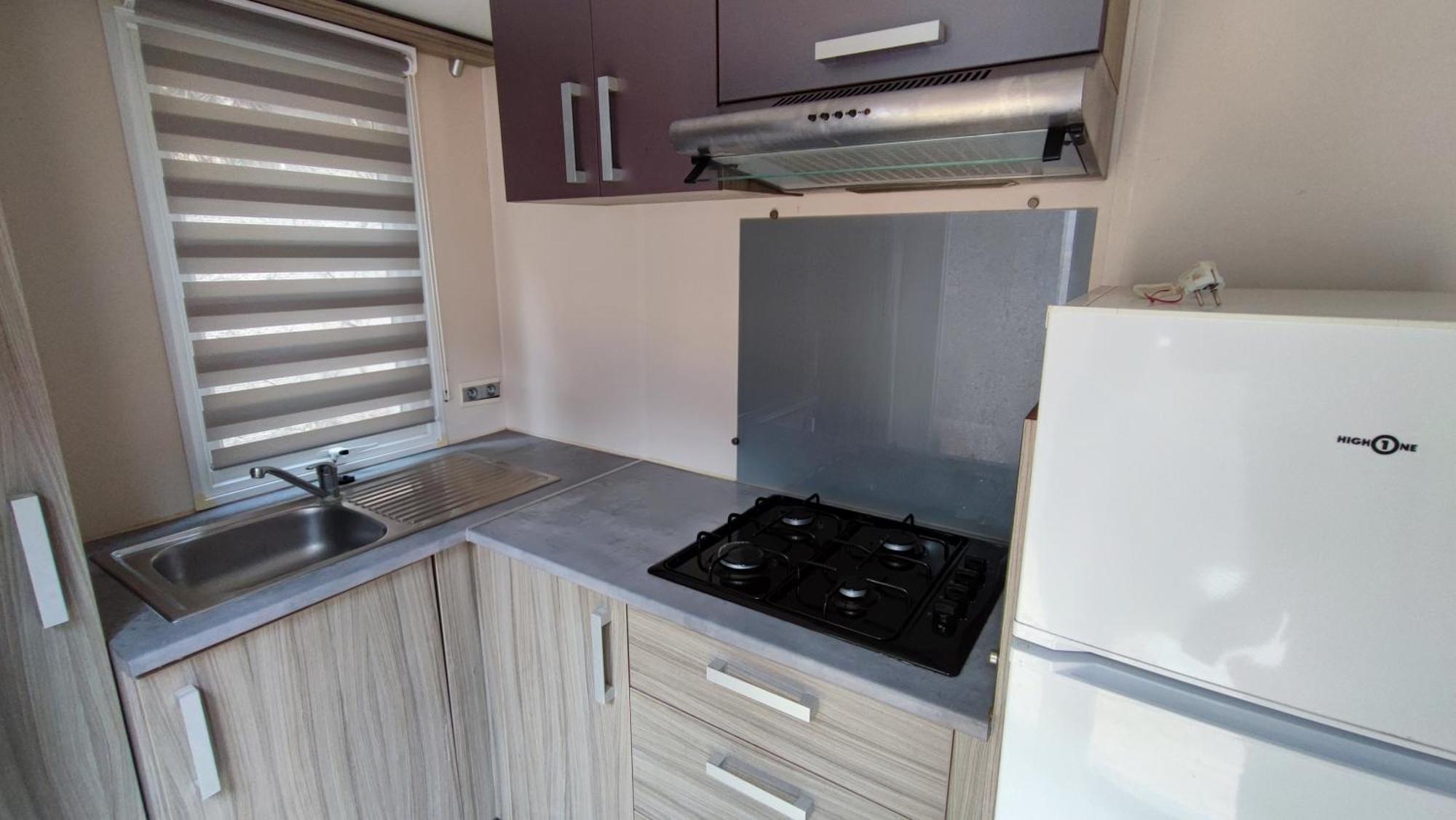 Camping Santa Elena โยเรตเดมาร์ ห้อง รูปภาพ