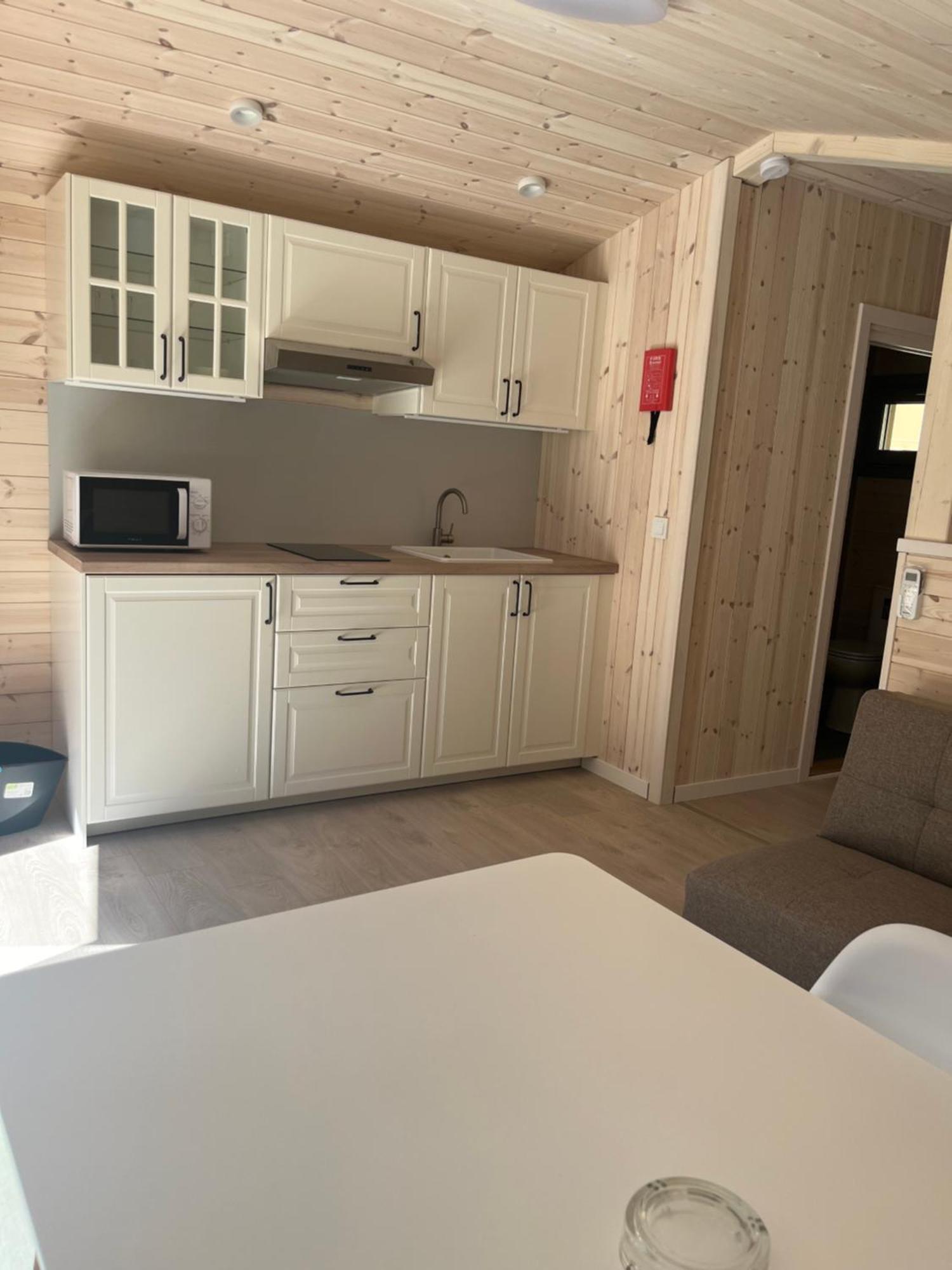 Camping Santa Elena โยเรตเดมาร์ ภายนอก รูปภาพ