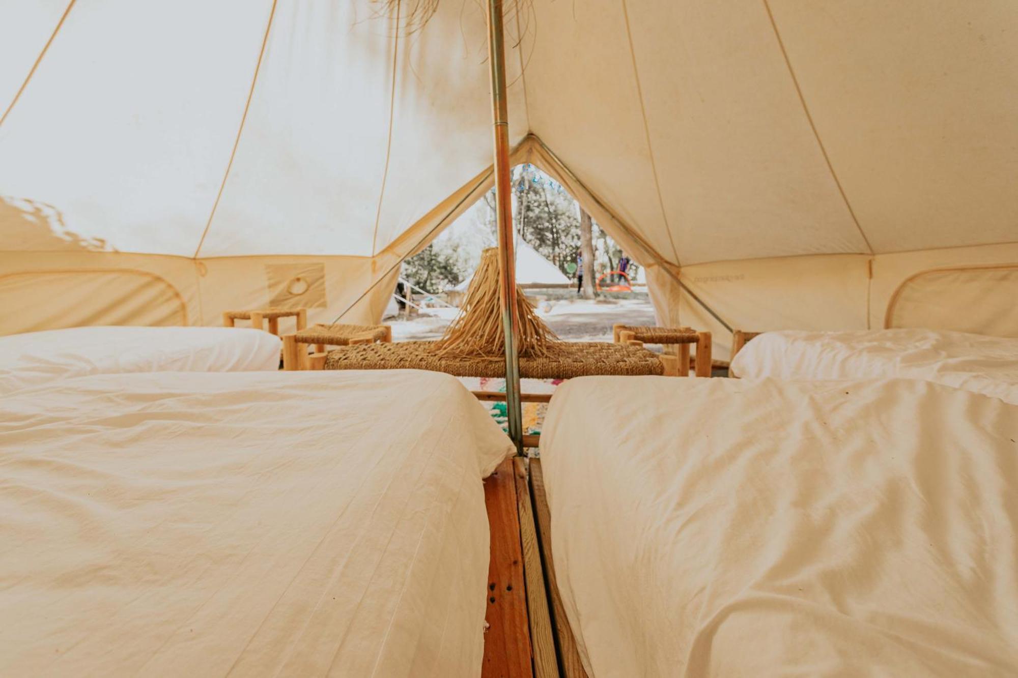 Camping Santa Elena โยเรตเดมาร์ ห้อง รูปภาพ