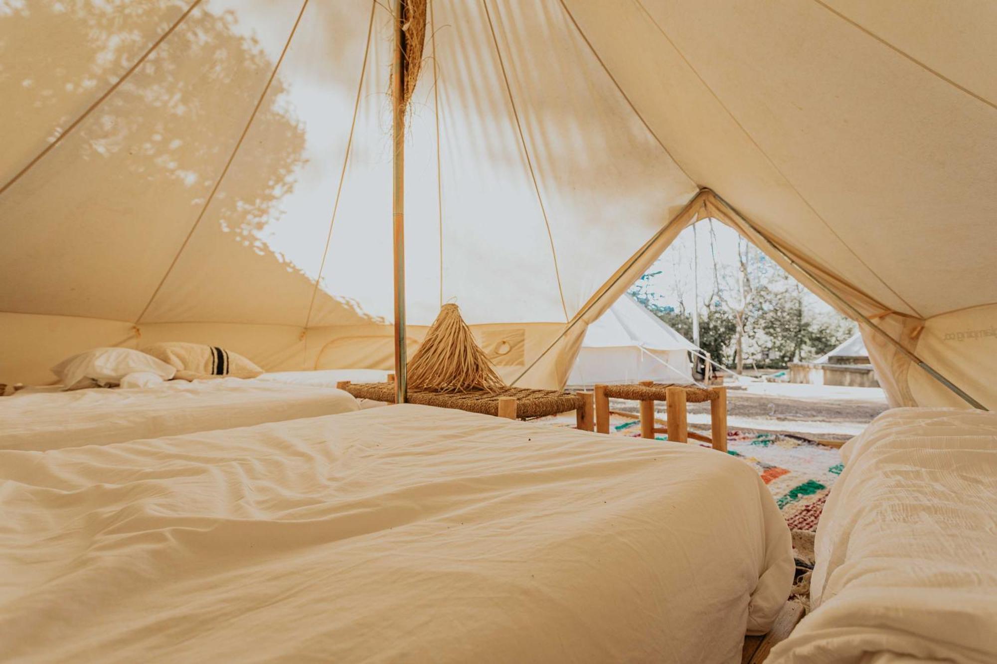 Camping Santa Elena โยเรตเดมาร์ ห้อง รูปภาพ