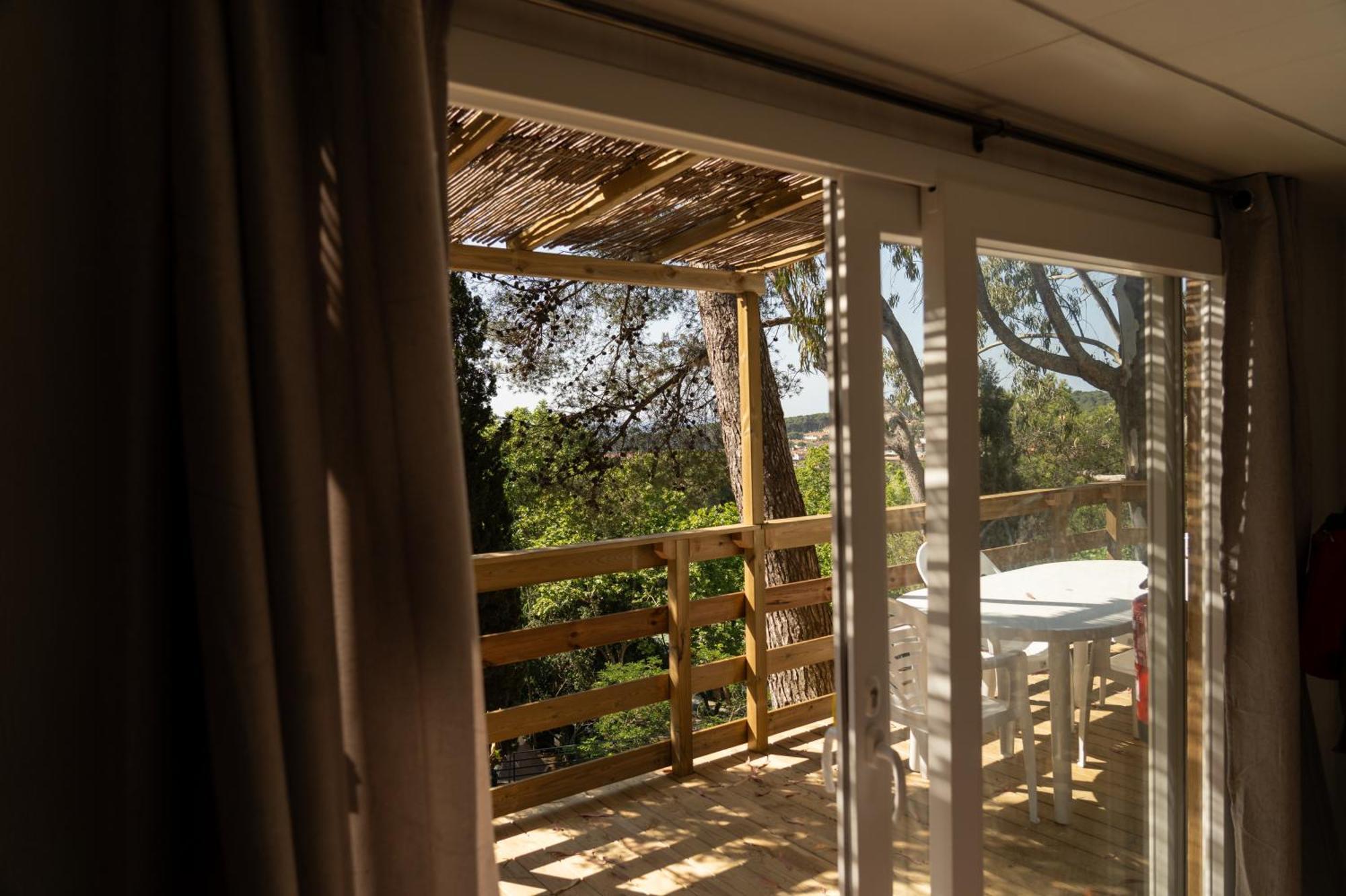 Camping Santa Elena โยเรตเดมาร์ ภายนอก รูปภาพ