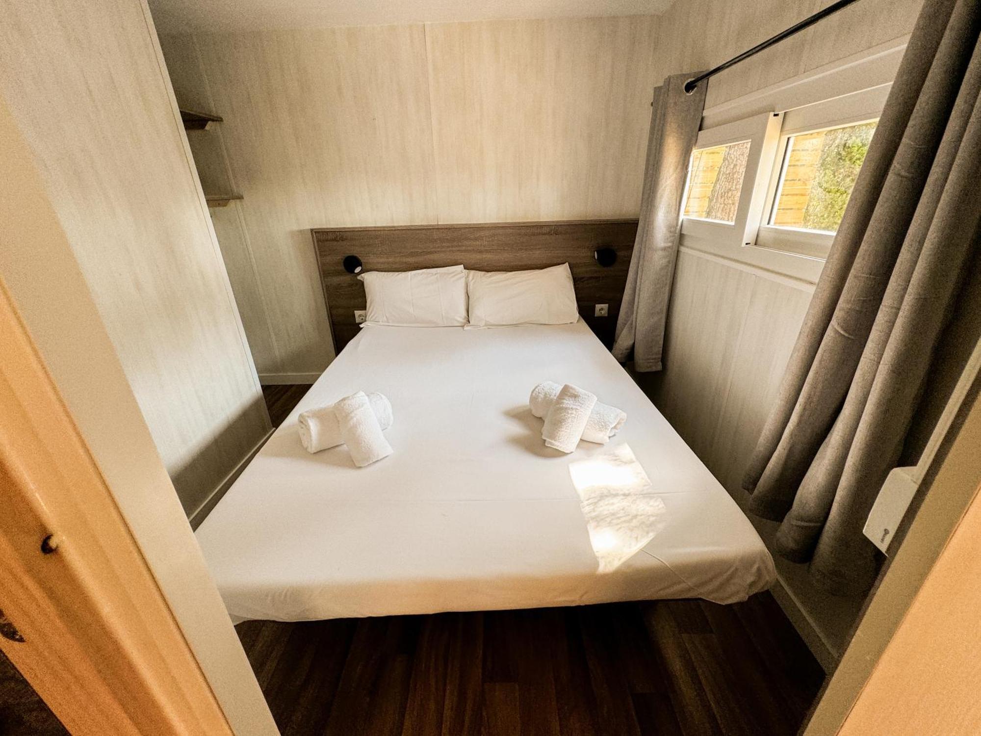 Camping Santa Elena โยเรตเดมาร์ ภายนอก รูปภาพ