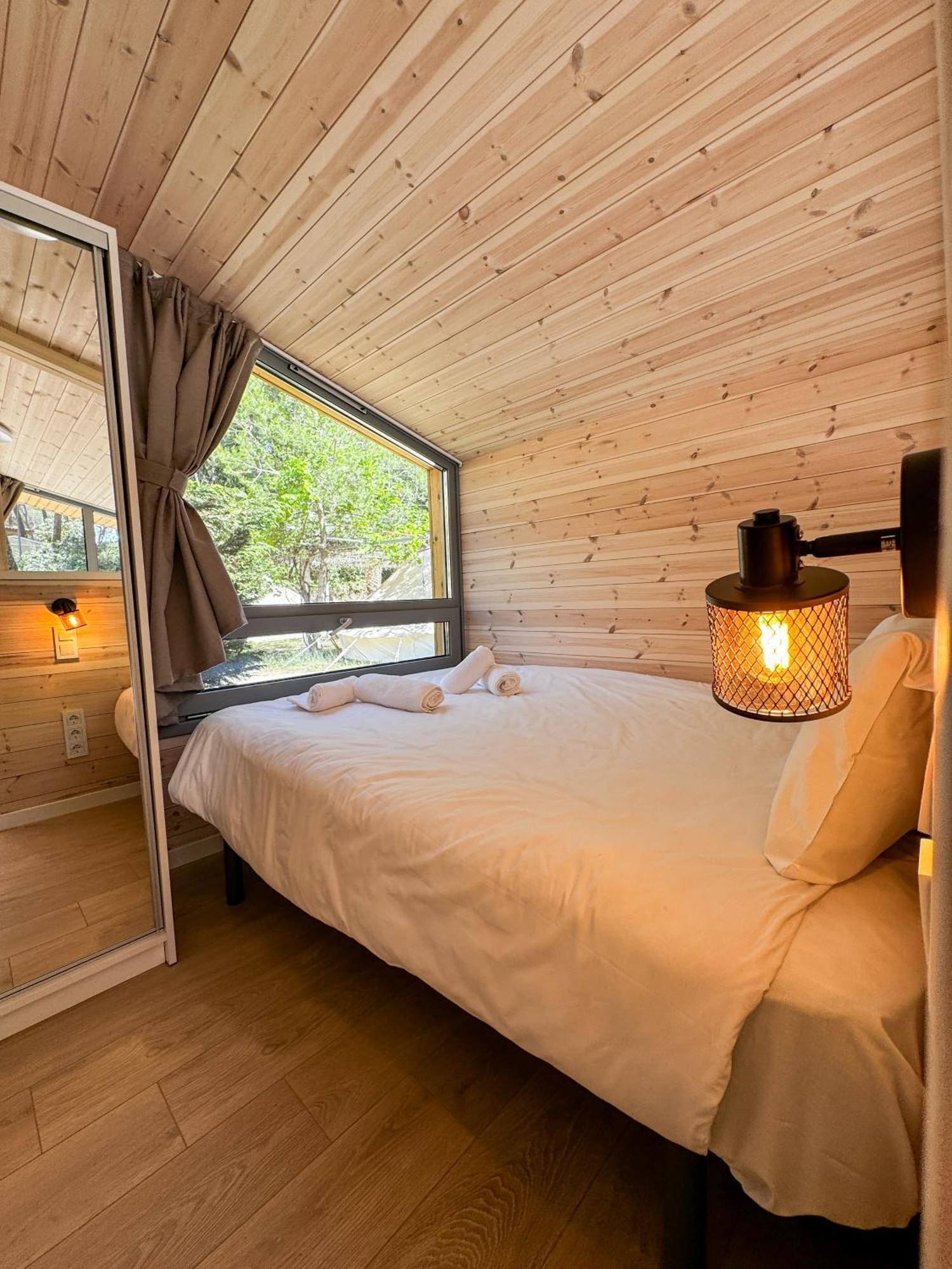 Camping Santa Elena โยเรตเดมาร์ ภายนอก รูปภาพ