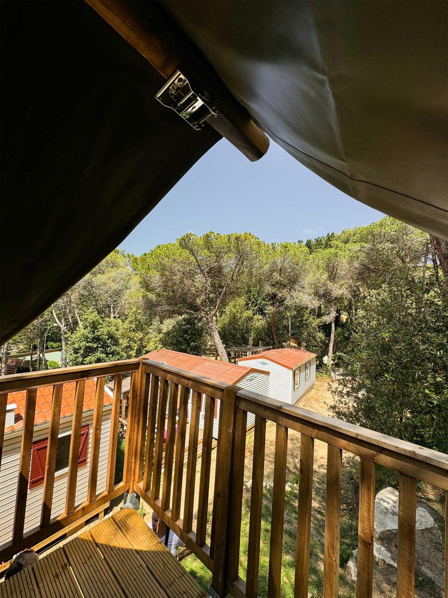 Camping Santa Elena โยเรตเดมาร์ ภายนอก รูปภาพ