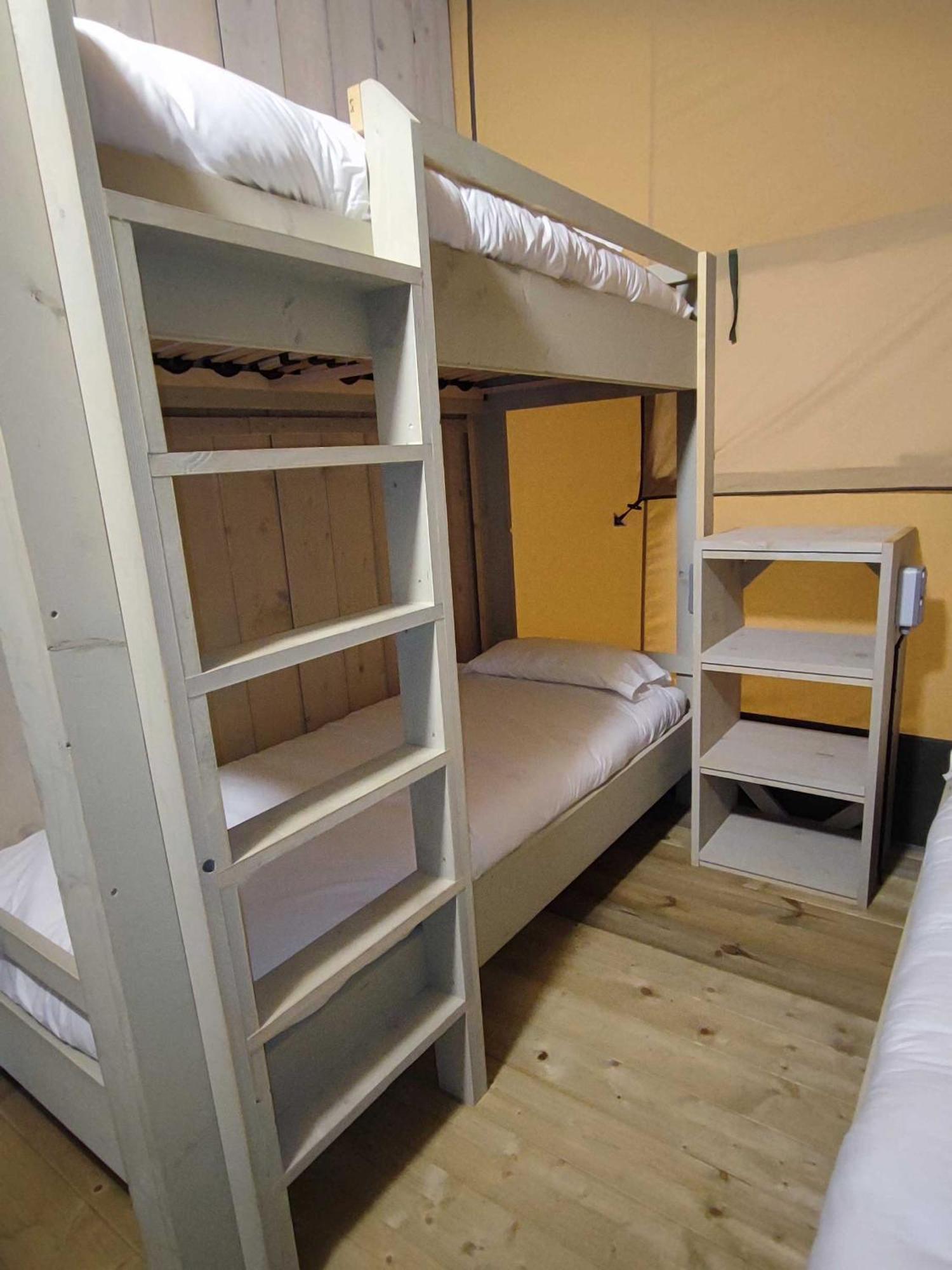 Camping Santa Elena โยเรตเดมาร์ ภายนอก รูปภาพ