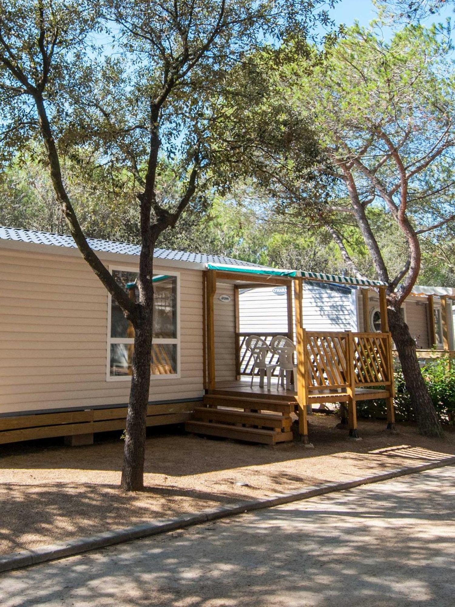 Camping Santa Elena โยเรตเดมาร์ ภายนอก รูปภาพ