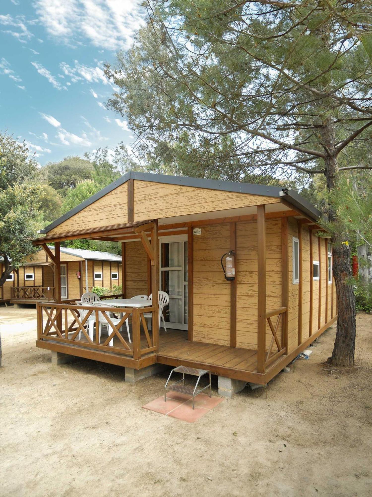 Camping Santa Elena โยเรตเดมาร์ ภายนอก รูปภาพ
