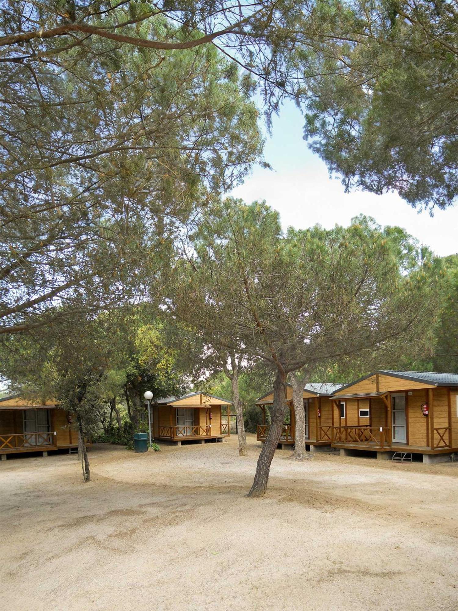Camping Santa Elena โยเรตเดมาร์ ภายนอก รูปภาพ
